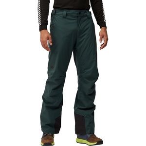 HELLY HANSEN LEGENDARY INSULATED MENS PANT - XL GREEN